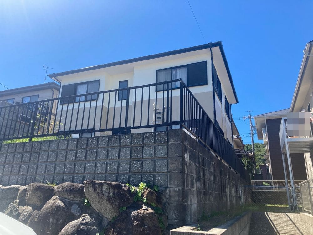 橿原市 外壁塗装 リペイント匠