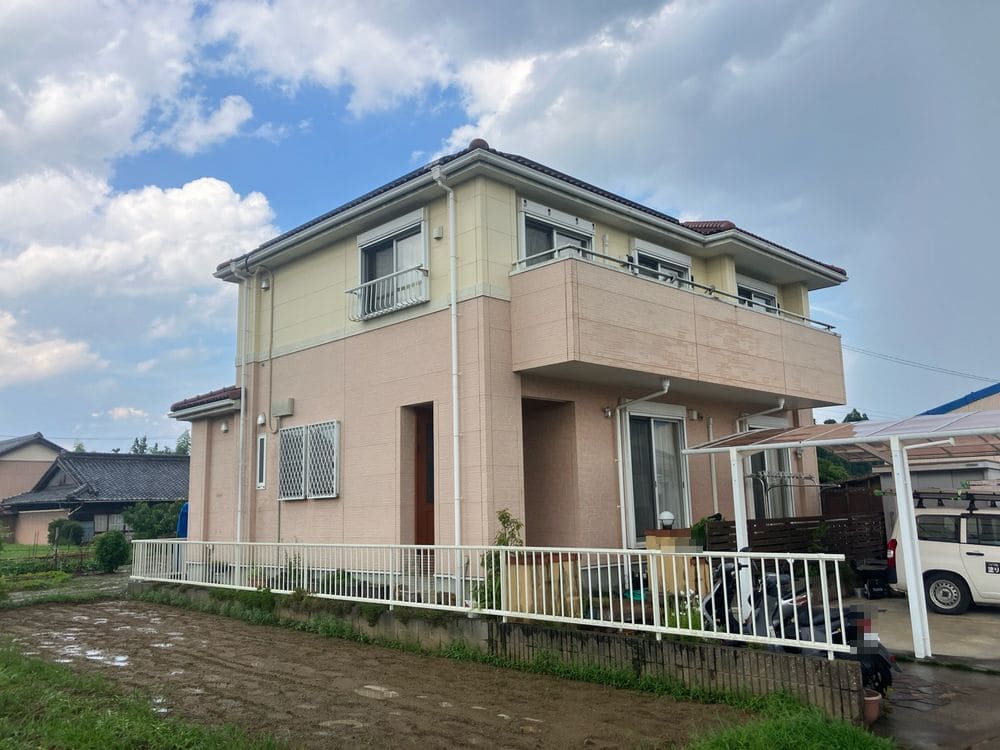 生駒市 外壁塗装 リペイント匠
