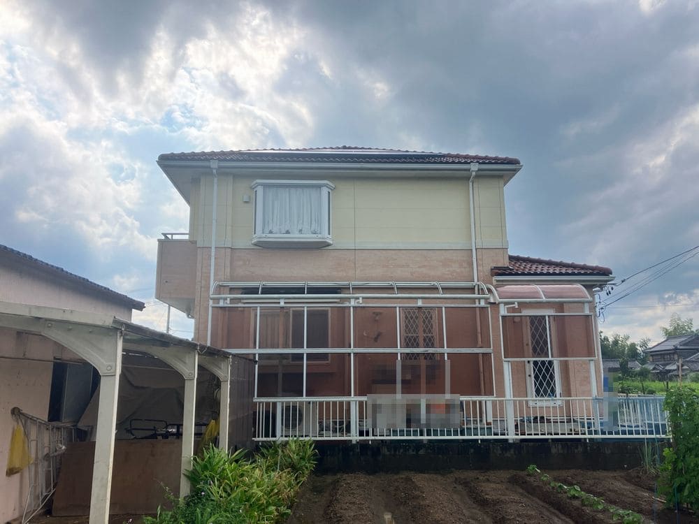 生駒市 外壁塗装 リペイント匠