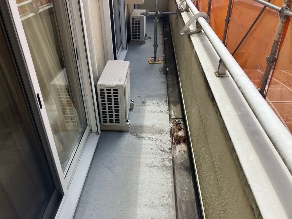 生駒市 防水工事 リペイント匠