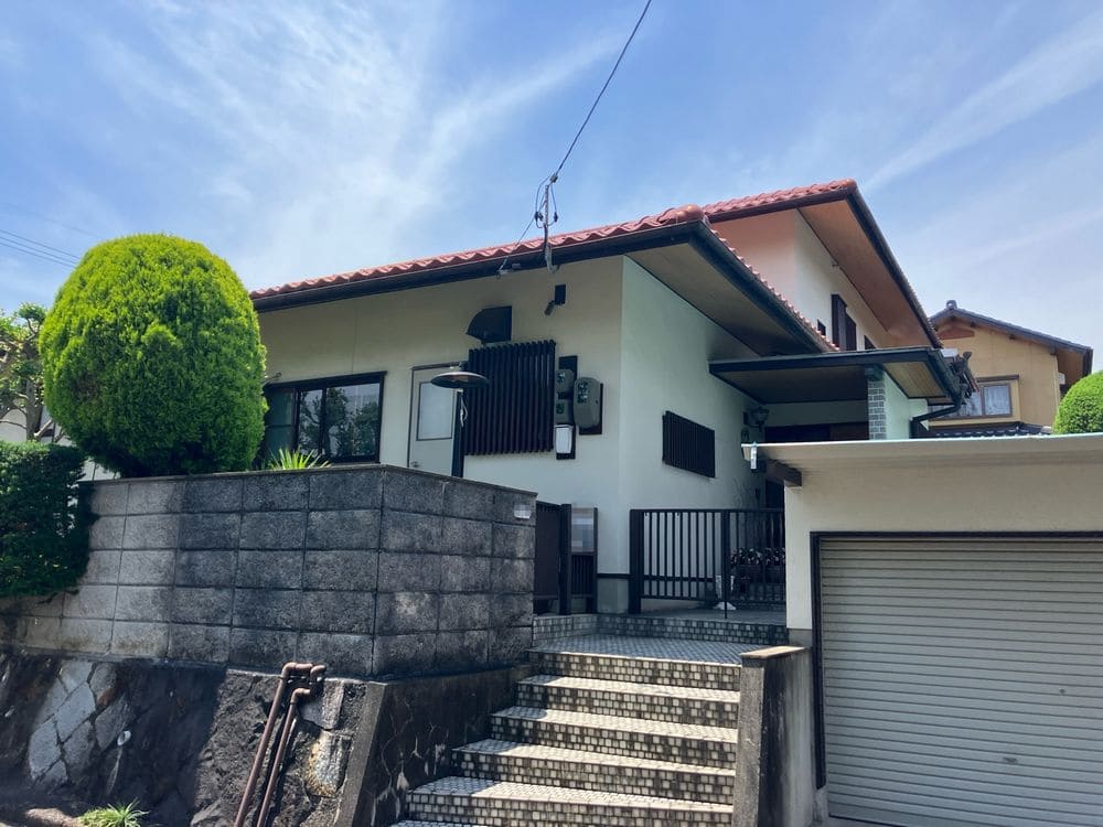 奈良市 外壁塗装 リペイント匠