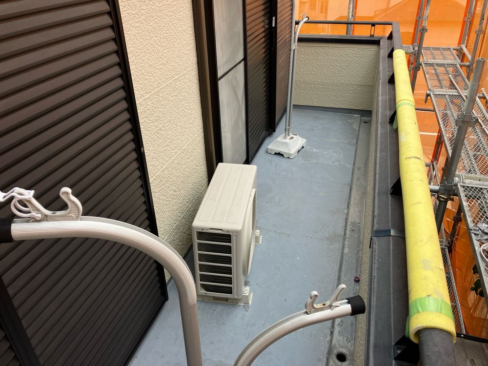 奈良市 防水工事 リペイント匠