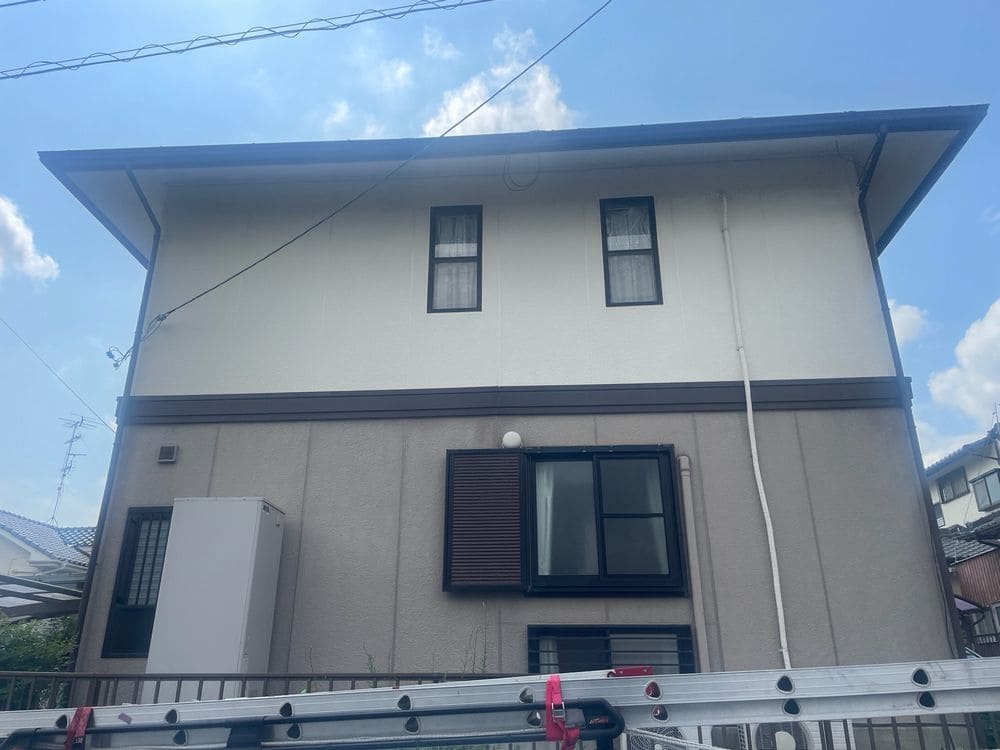 生駒市 外壁塗装 リペイント匠