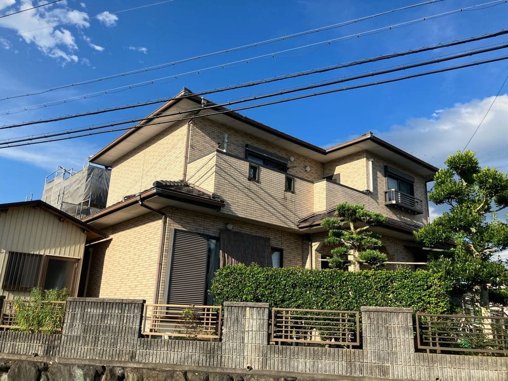 生駒市 外壁塗装 リペイント匠