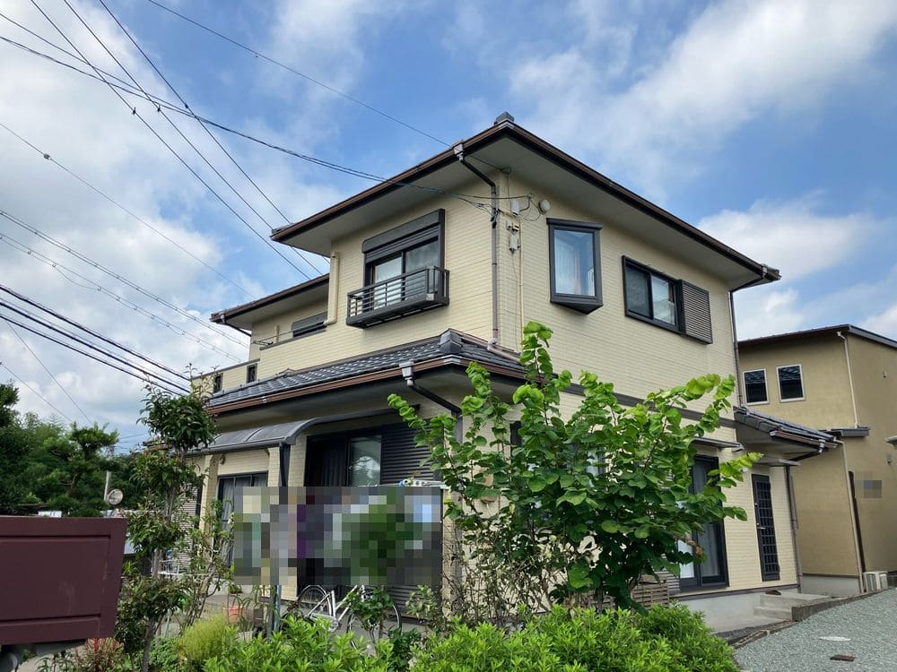 生駒市 外壁塗装 リペイント匠