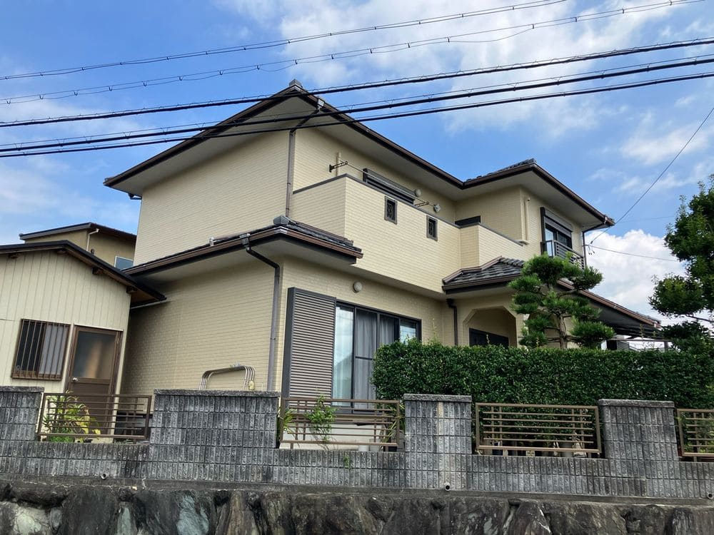 生駒市 外壁塗装 リペイント匠