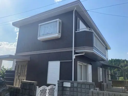 橿原市 外壁塗装 リペイント匠