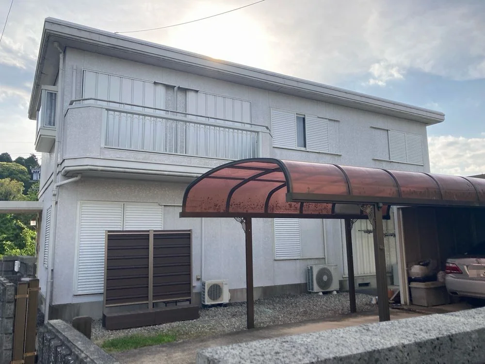 橿原市 外壁塗装 リペイント匠