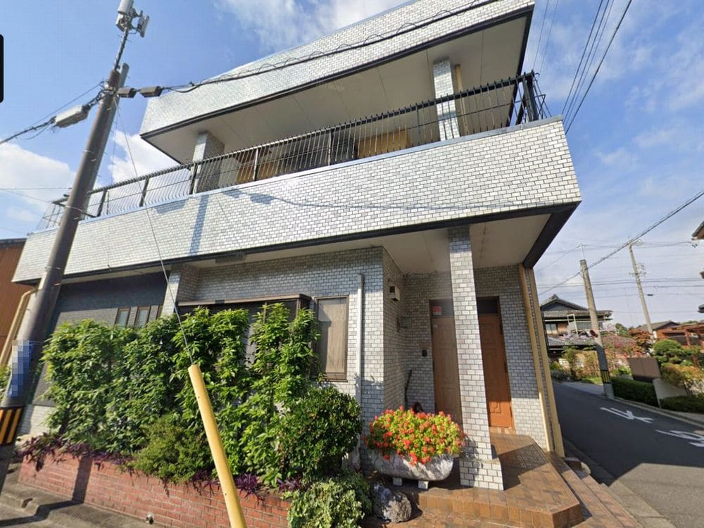奈良市　外壁塗装　リペイント匠