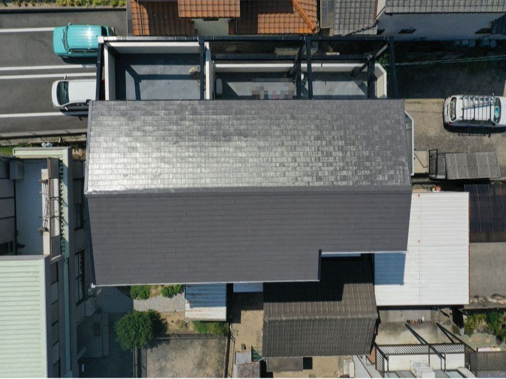 奈良市　外壁・屋根塗装　リペイント匠