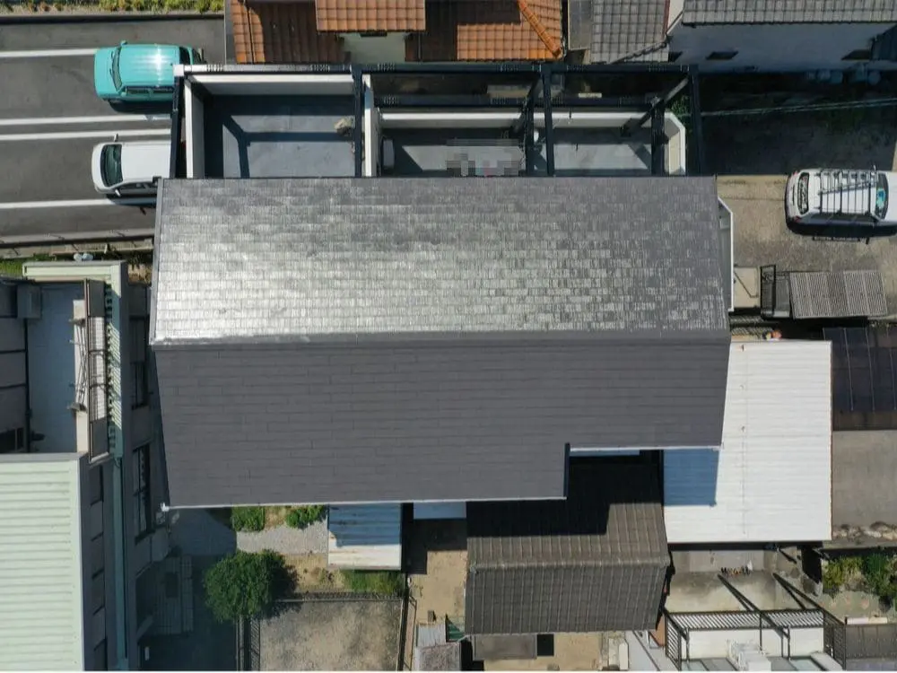 奈良市 外壁塗装 リペイント匠