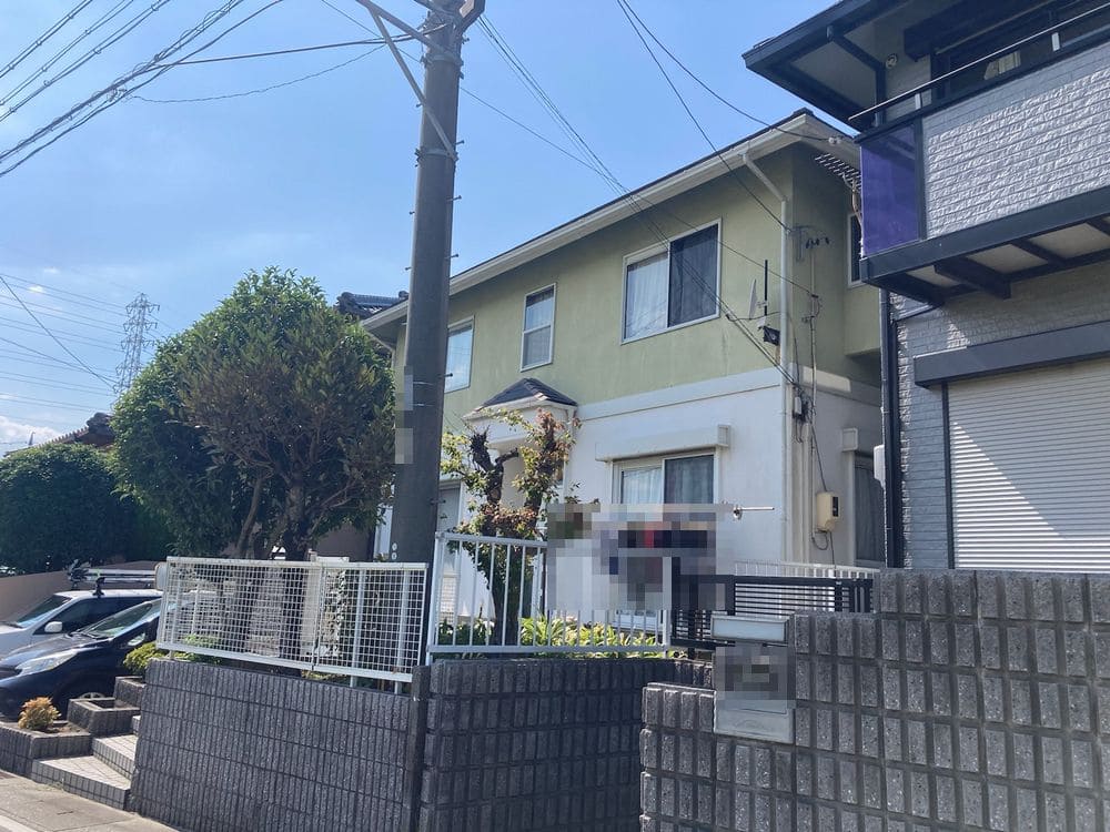 橿原市 外壁塗装 リペイント匠