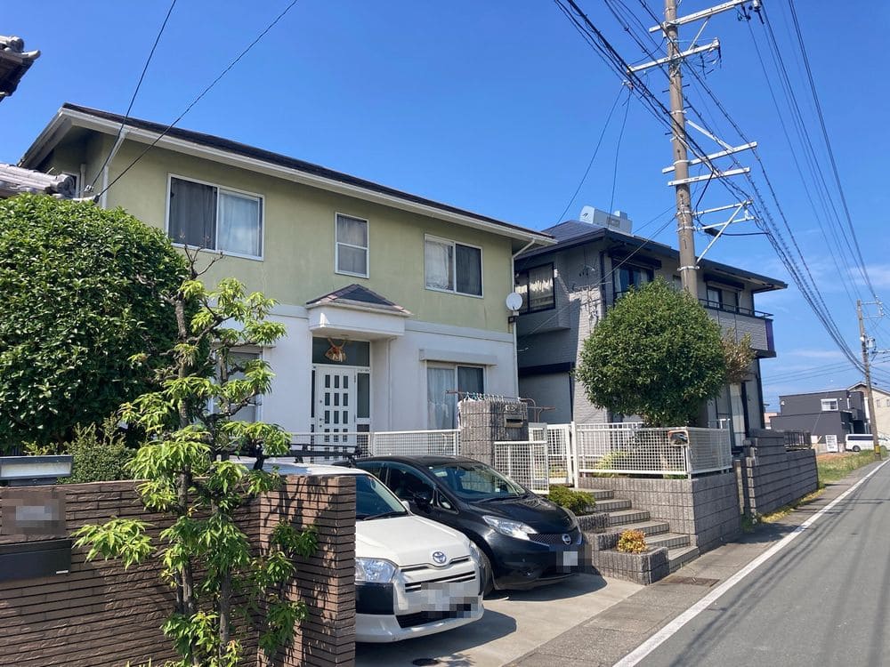橿原市 外壁塗装 リペイント匠