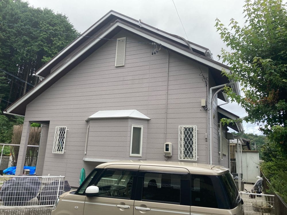 橿原市 外壁塗装 リペイント匠