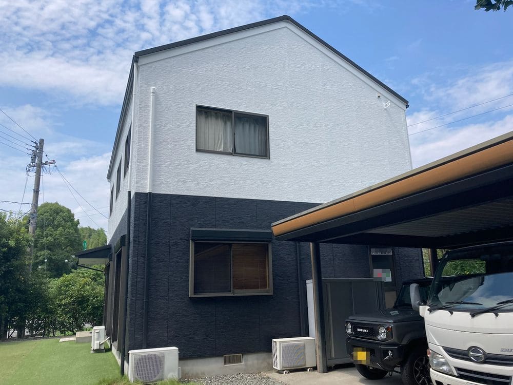 橿原市 外壁塗装 リペイント匠