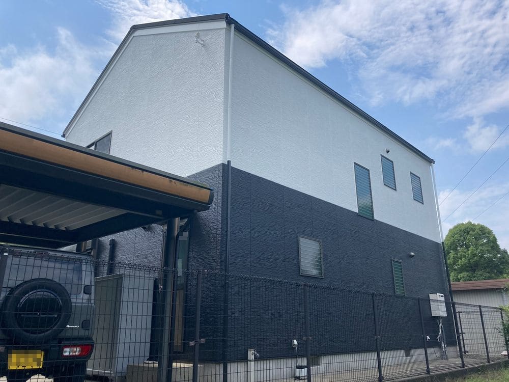 橿原市 外壁塗装 リペイント匠