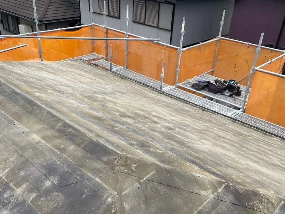 橿原市 屋根工事 リペイント匠