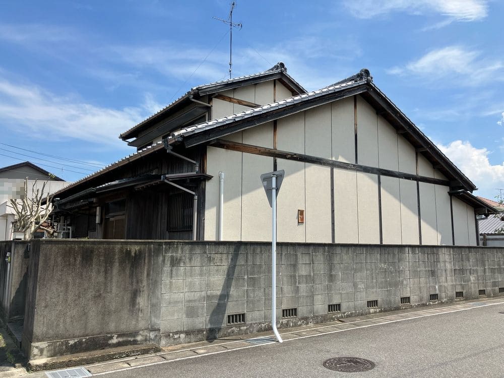 奈良市 外壁塗装 リペイント匠