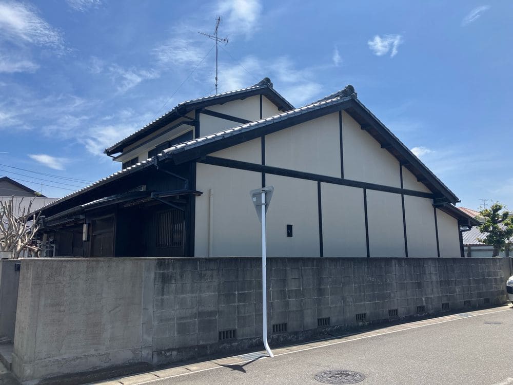 奈良市 外壁塗装 リペイント匠
