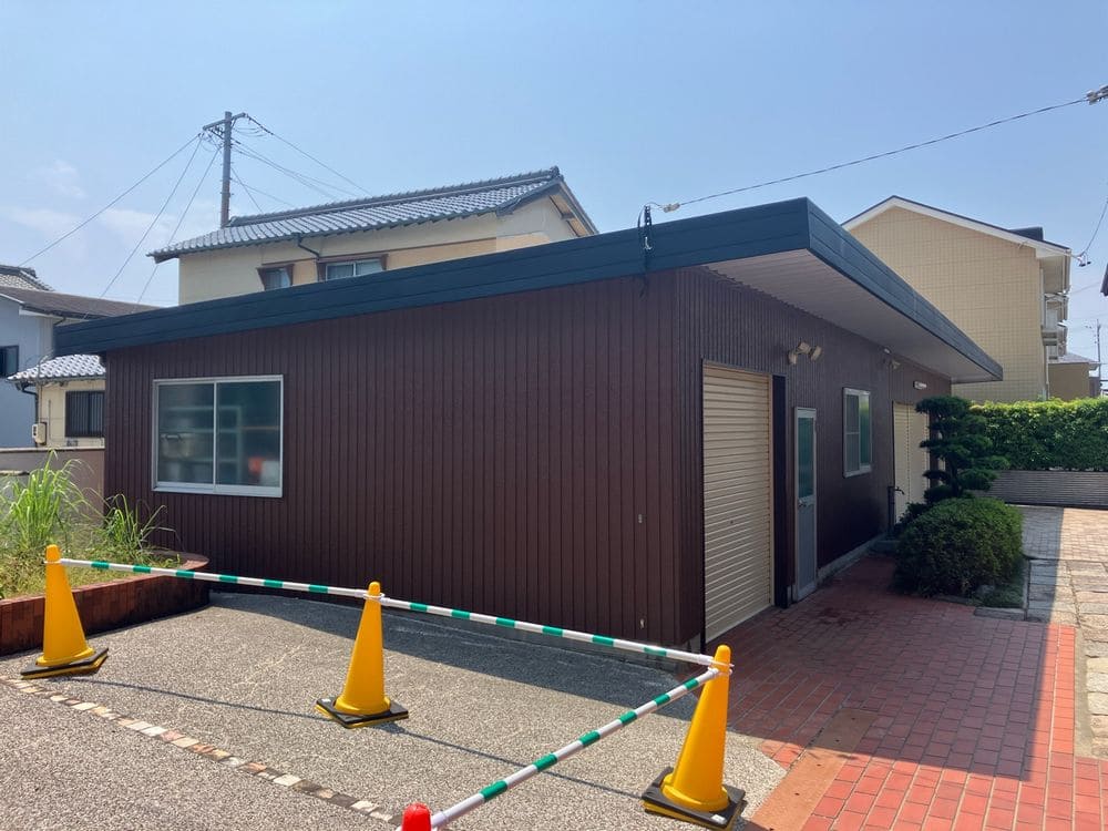 生駒市M様_施工後_外壁全体 (2) 生駒市 外壁塗装 リペイント匠