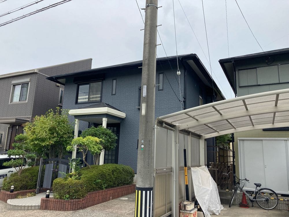 奈良市 外壁塗装 リペイント匠