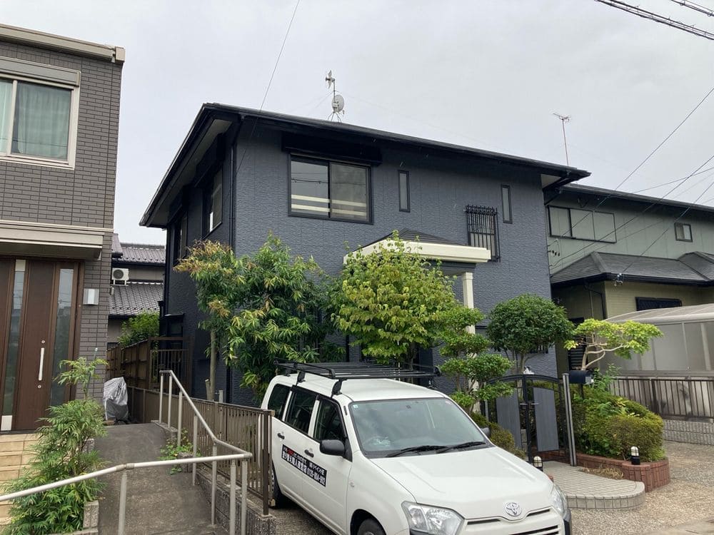 奈良市 外壁塗装 リペイント匠