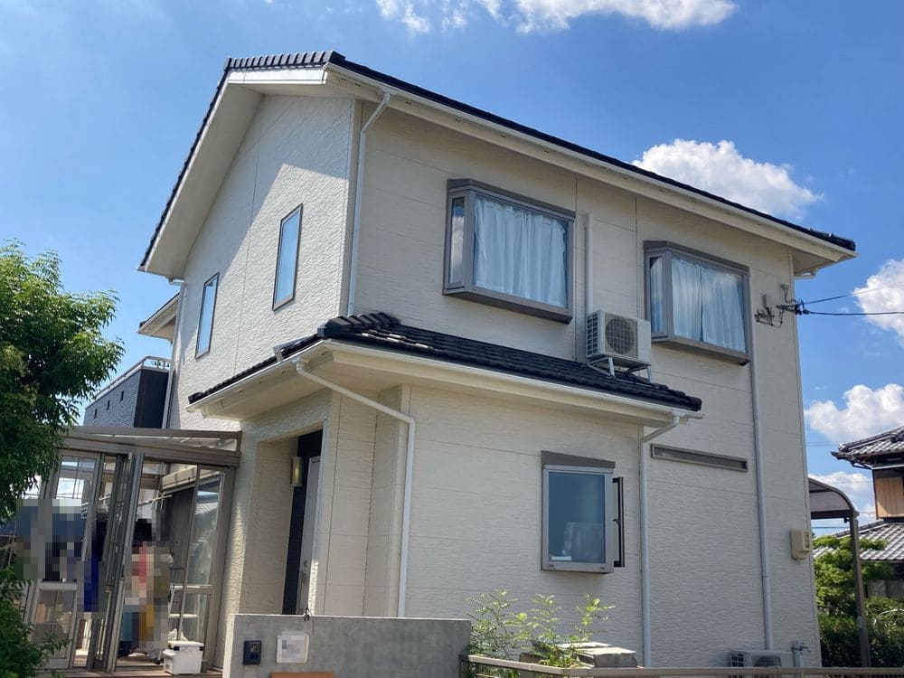 奈良市 外壁塗装 リペイント匠