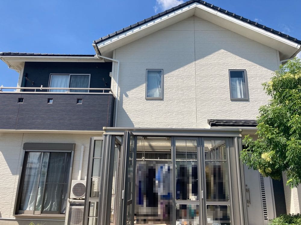 奈良市 外壁塗装 リペイント匠