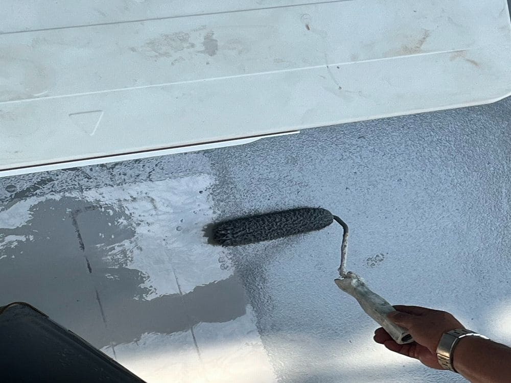 奈良市 防水工事 リペイント匠