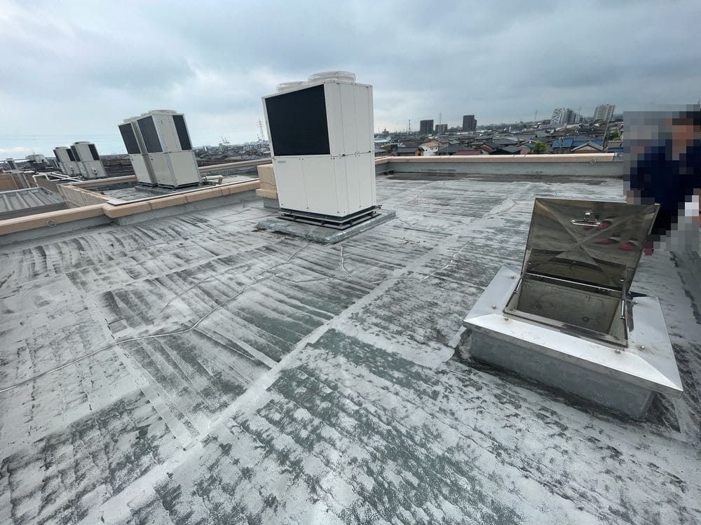 奈良市 防水工事 リペイント匠