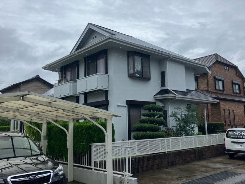 奈良市 外壁塗装 リペイント匠