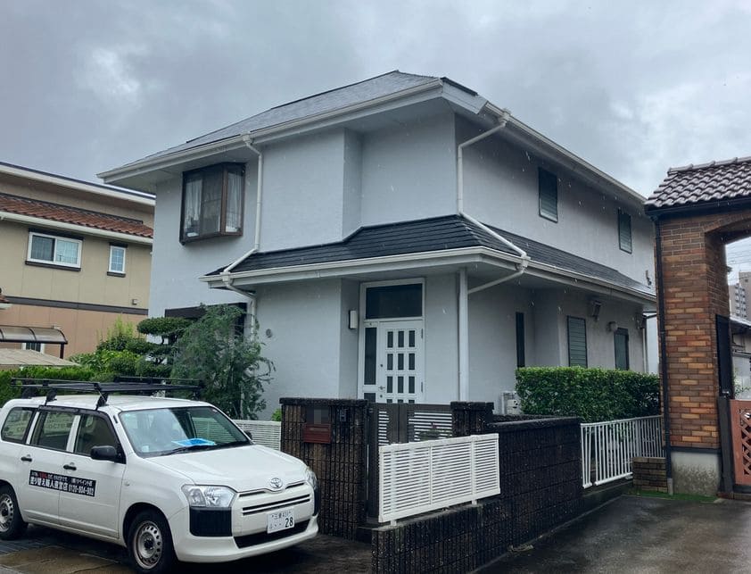 奈良市 外壁塗装 リペイント匠