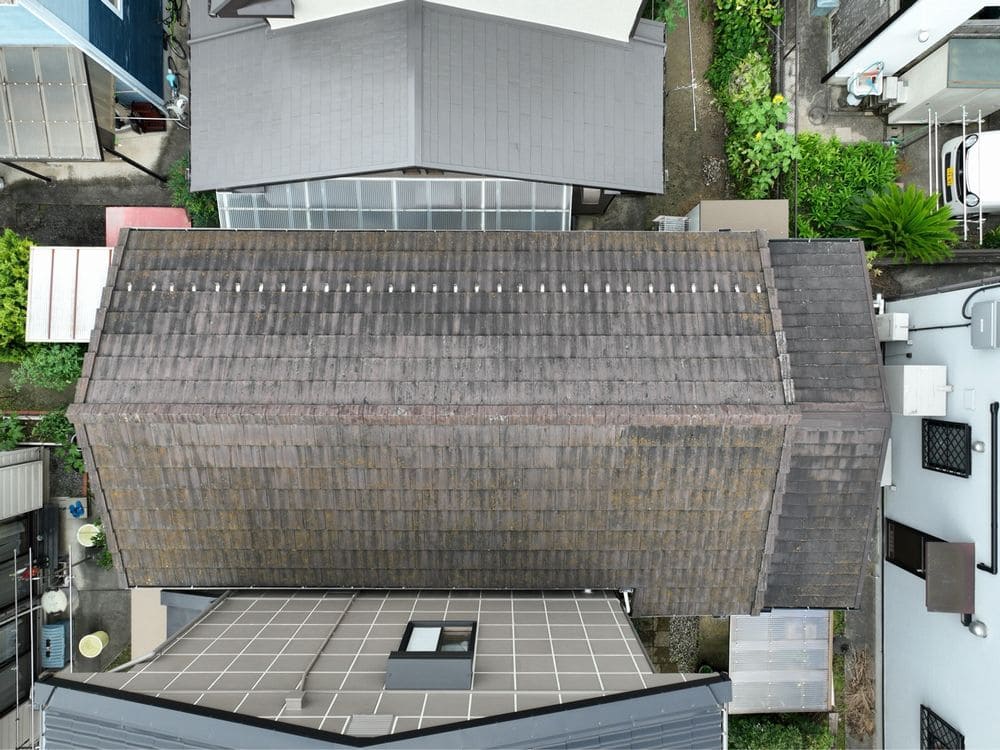 橿原市 屋根塗装 リペイント匠