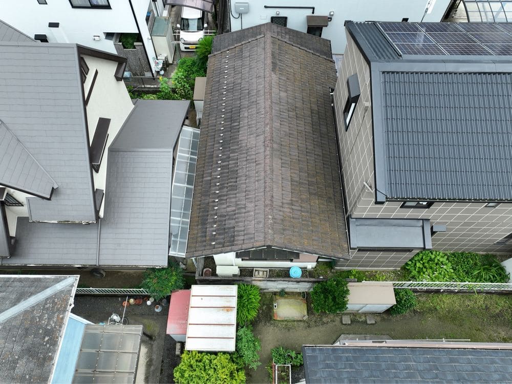 橿原市 屋根塗装 リペイント匠