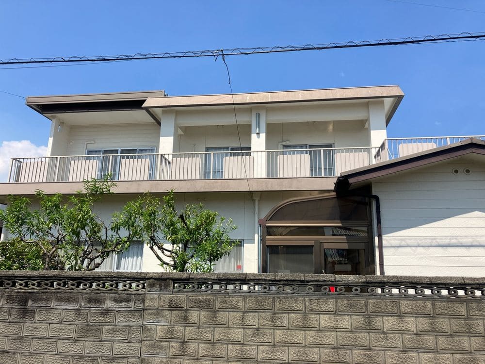 奈良市 外壁塗装 リペイント匠