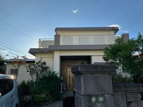 奈良市 外壁塗装 リペイント匠