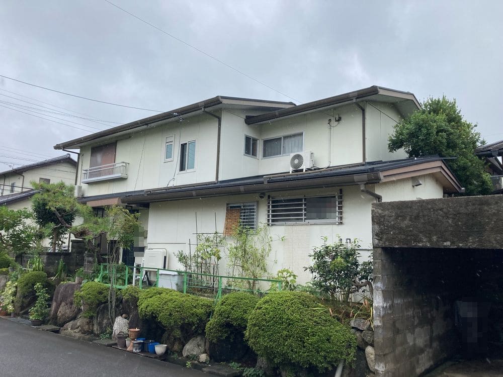 生駒市 外壁塗装 リペイント匠