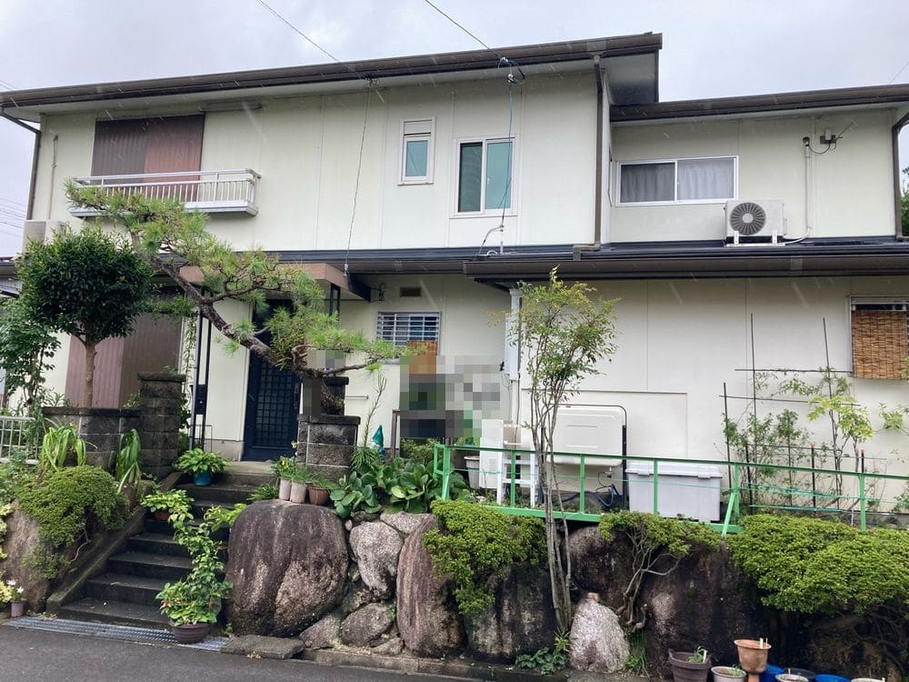 生駒市 外壁塗装 リペイント匠