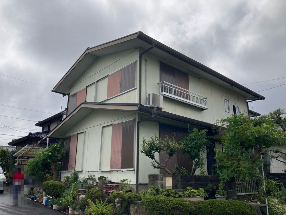 生駒市 外壁塗装 リペイント匠