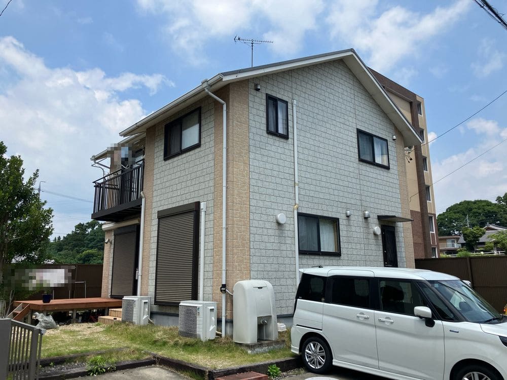 生駒市 外壁塗装 リペイント匠