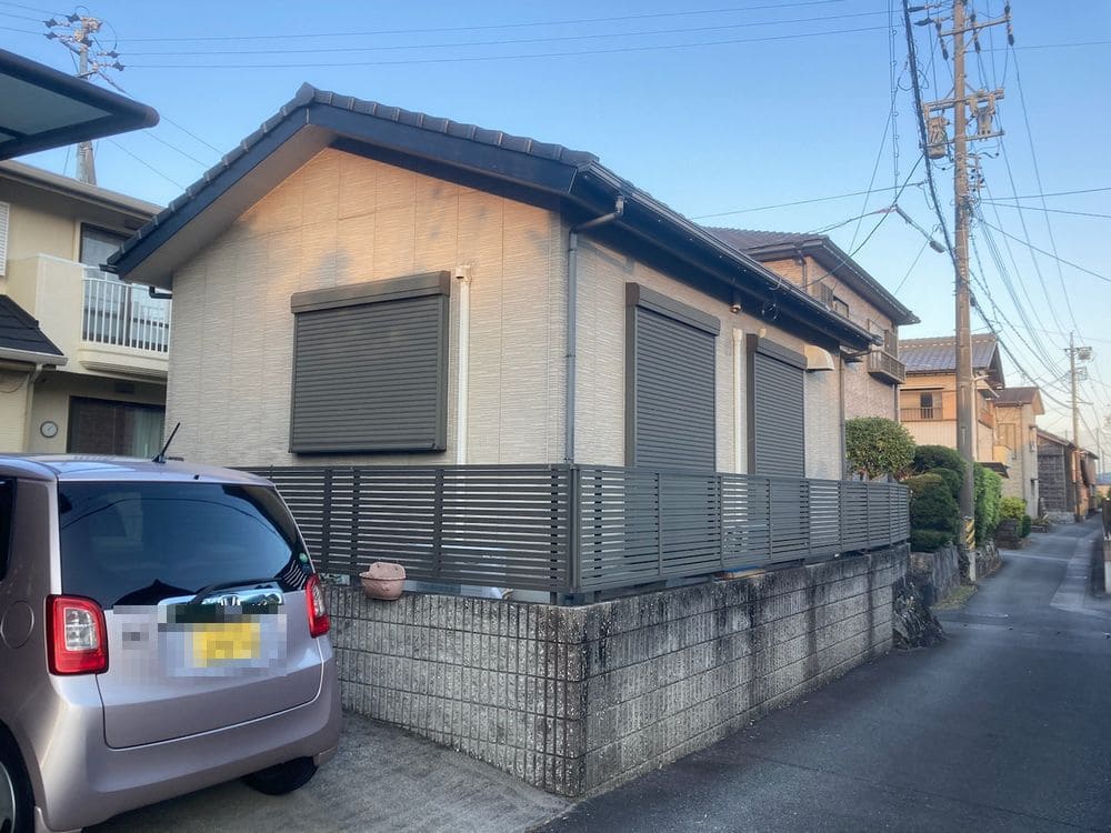 橿原市 外壁塗装 リペイント匠