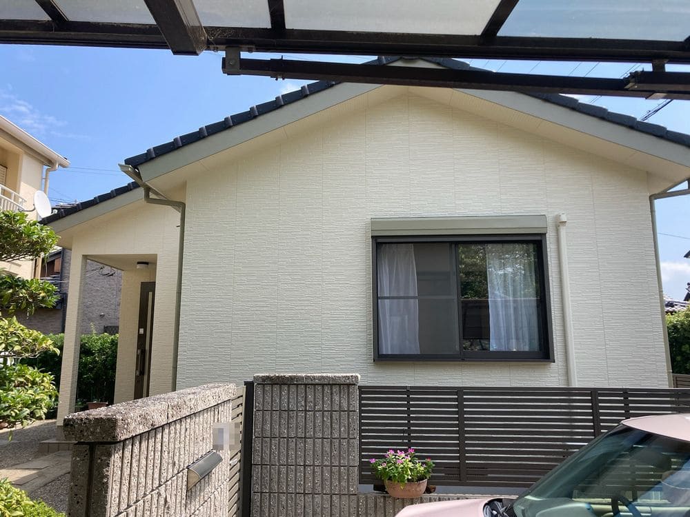 橿原市 外壁塗装 リペイント匠