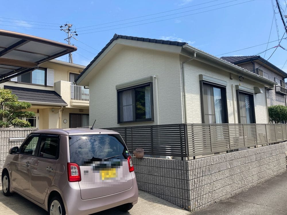橿原市 外壁塗装 リペイント匠