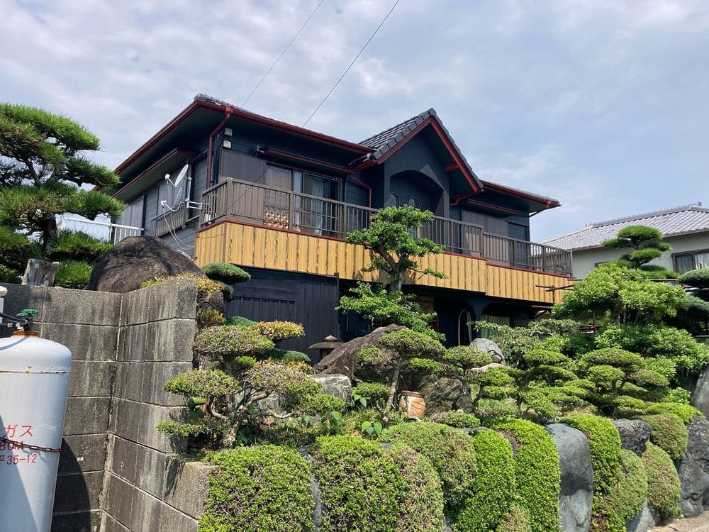 橿原市 外壁塗装 リペイント匠