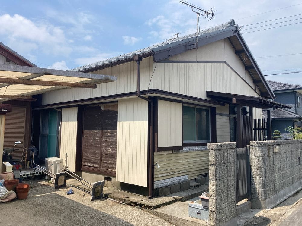 橿原市 外壁塗装 リペイント匠