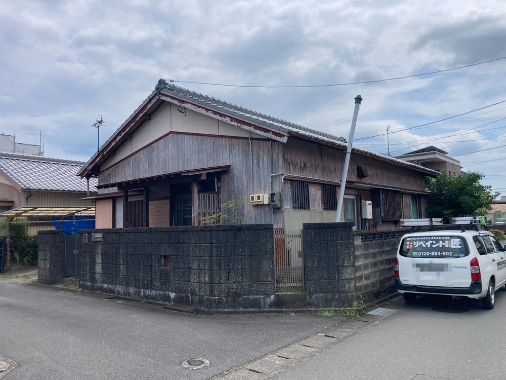 橿原市 外壁塗装 リペイント匠