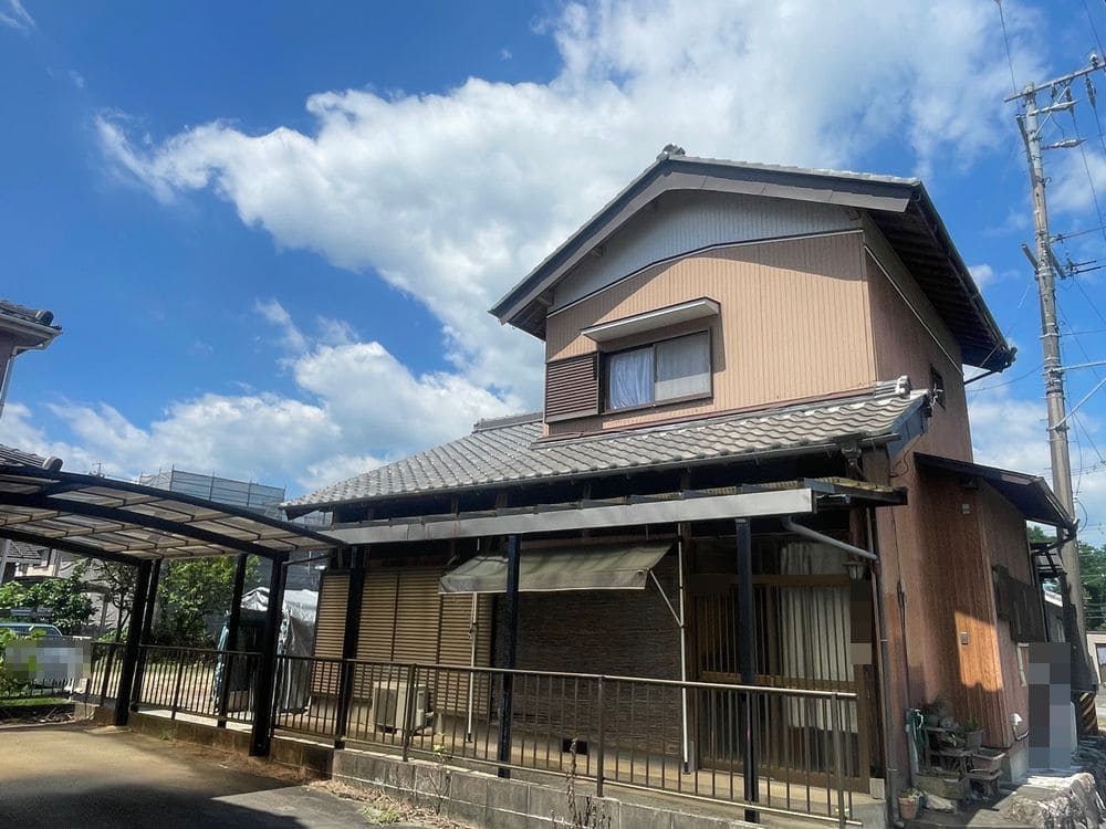 生駒市 外壁塗装 リペイント匠