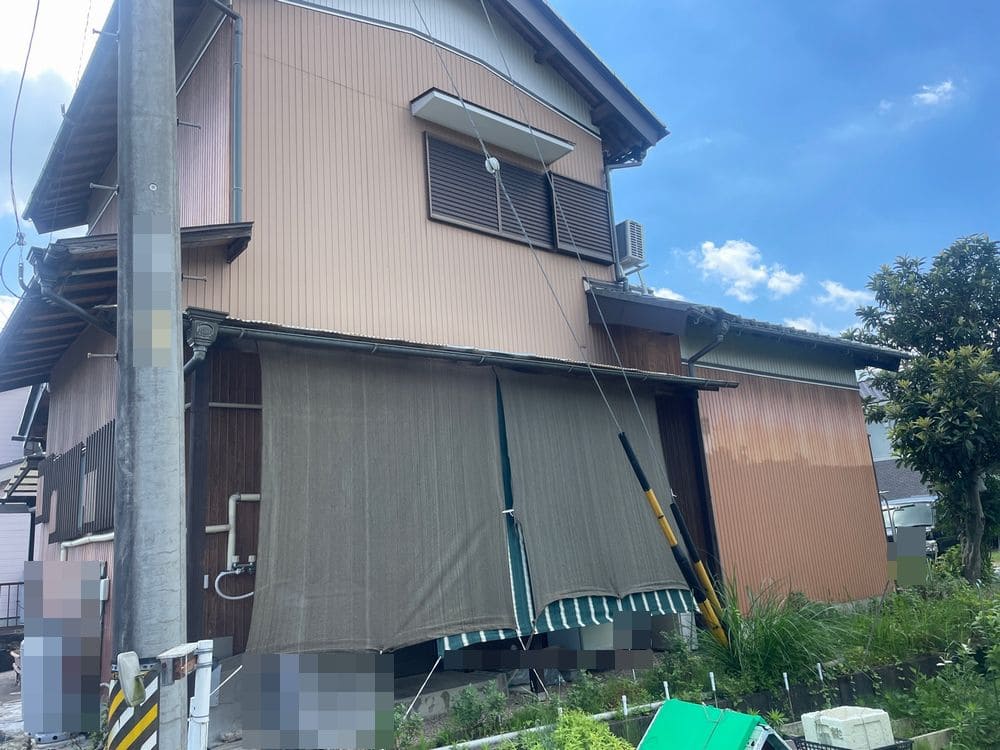 生駒市 外壁塗装 リペイント匠