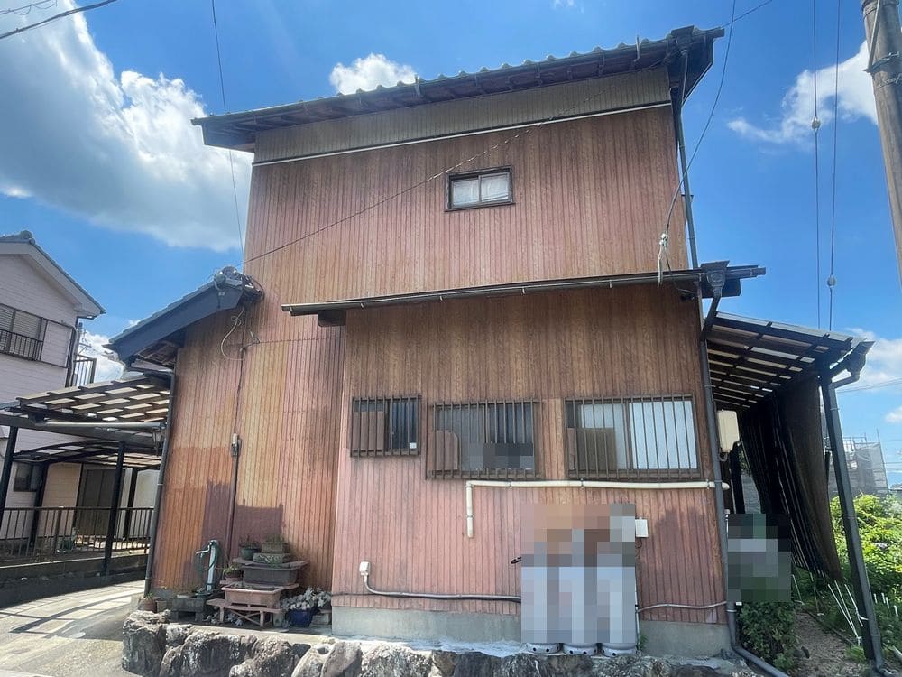 生駒市 外壁塗装 リペイント匠