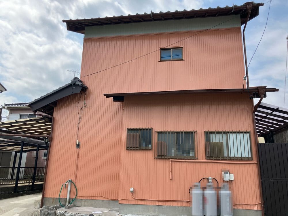 生駒市 外壁塗装 リペイント匠